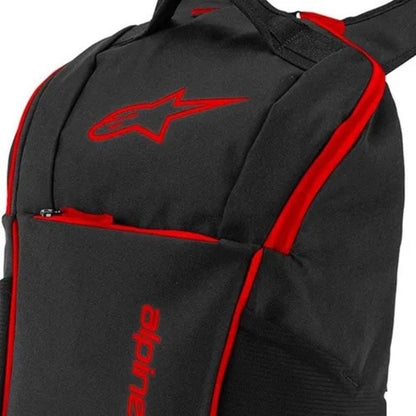 MORRAL ALPINESTARS DEFCON V2 ROJO