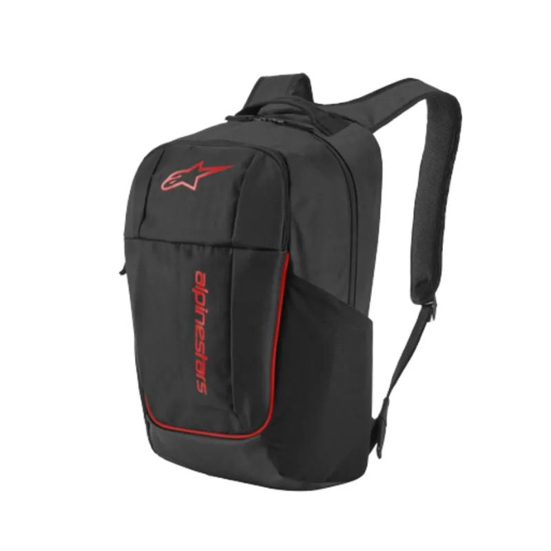 MORRAL ALPINESTARS GFX V2 NEGRO ROJO