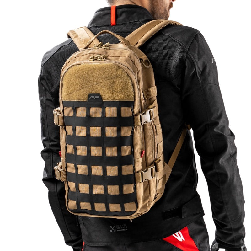 MORRAL TAKTICAL T25 DESERT FIREPARTS
