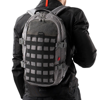 MORRAL TAKTICAL T25 GRIS FIREPARTS