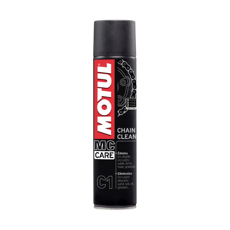 MOTUL C1 LIMPIEZA DE CADENA 400ML