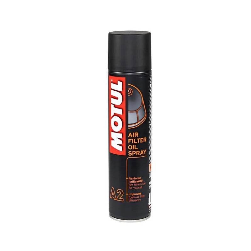 MOTUL A2 ACEITE PARA FILTRO DE AIRE SPRAY 400ML