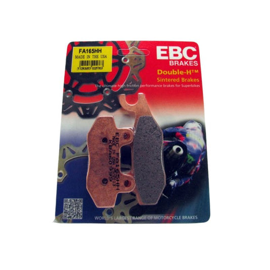 PASTILLA DE FRENO EBC FA165HH