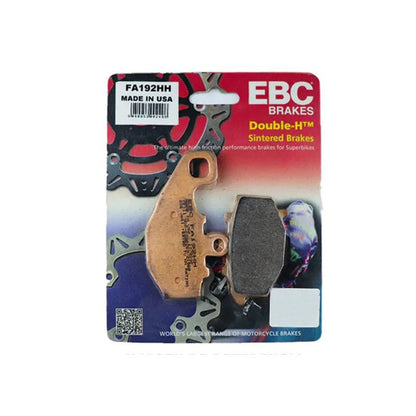 PASTILLA DE FRENO EBC FA192HH