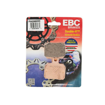 PASTILLA DE FRENO EBC FA266HH