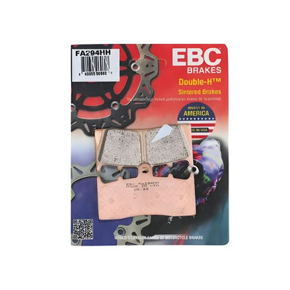 PASTILLA DE FRENO EBC FA294HH