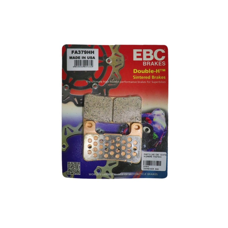 PASTILLA DE FRENO EBC FA379HH