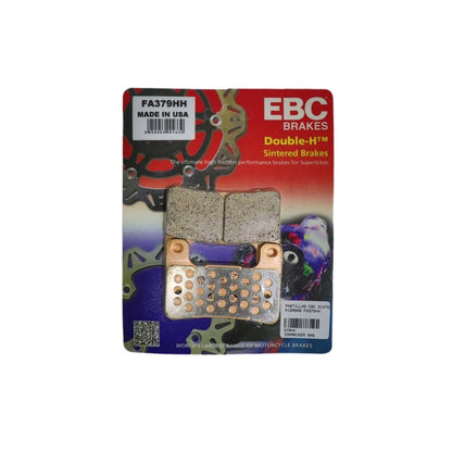 PASTILLA DE FRENO EBC FA379HH