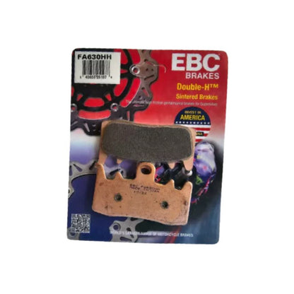 PASTILLA DE FRENO EBC FA630HH