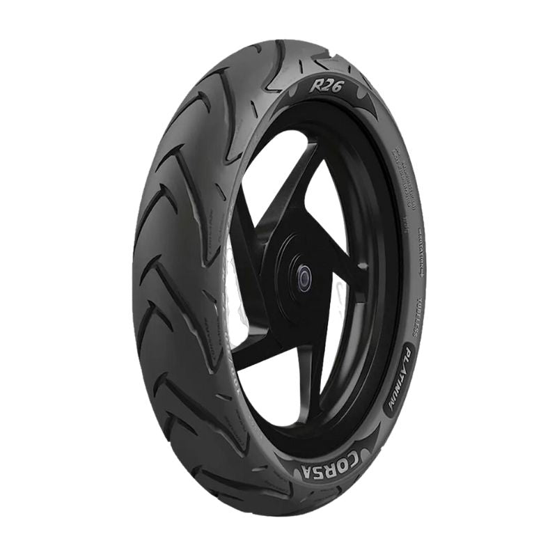 LLANTA CORSA 100/80-17 R26 TL