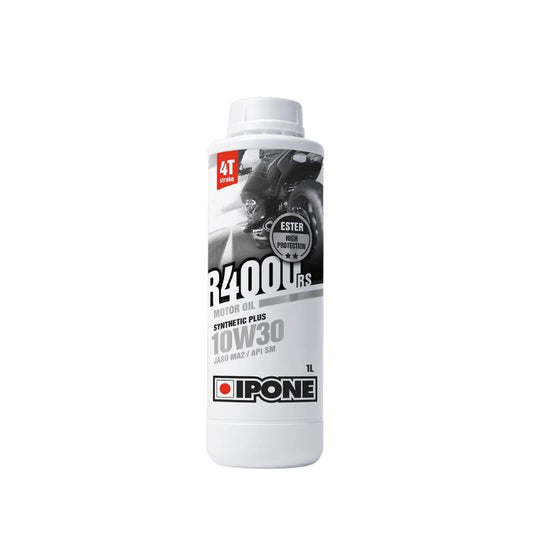 ACEITE IPONE R4000 RS 10W30 4T 1L