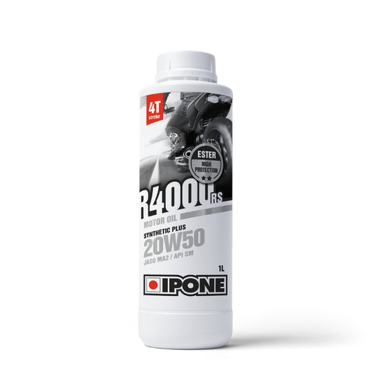 ACEITE IPONE R4000 RS 20W50 4T 1L