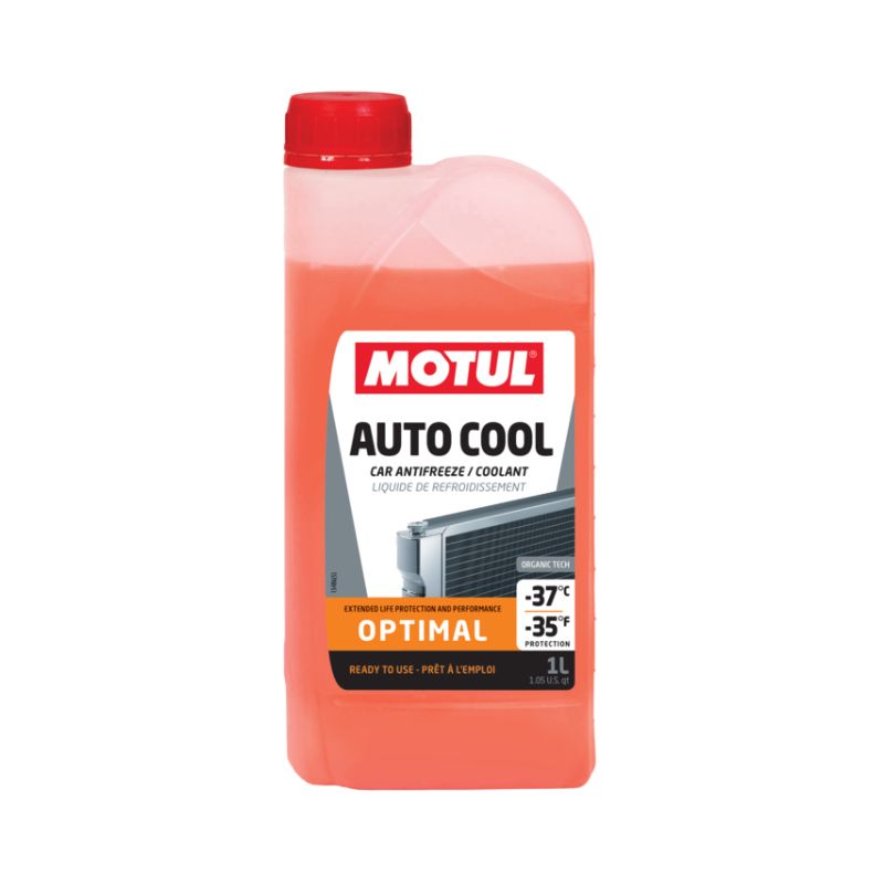 REFRIGERANTE MOTUL AUTO COOL OPTIMAL 1L – American Motos Colombia