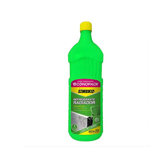 REFRIGERANTE SIMONIZ ECONOPACK 1L