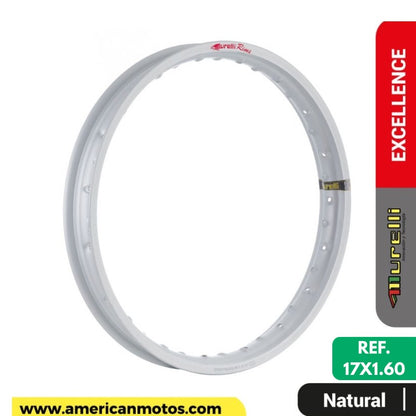 RIN MURELLI 160X17 EXCELLENCE NATURAL