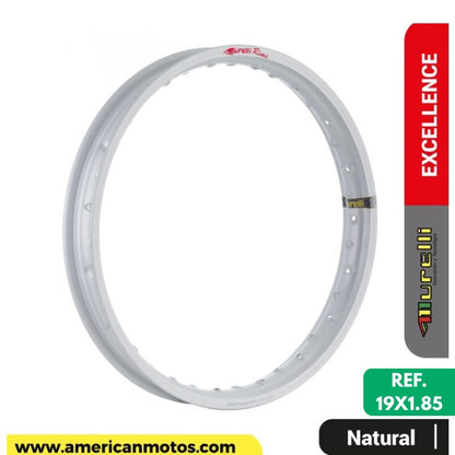 RIN MURELLI 185X19 EXCELLENCE NATURAL