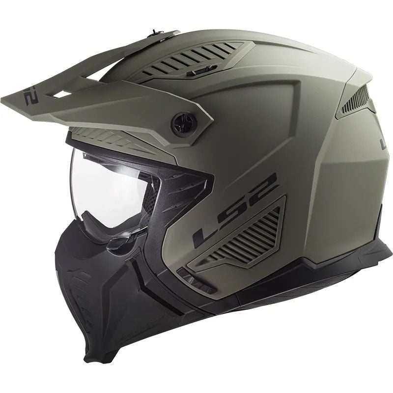 CASCO LS2 OF606 DRIFTER SOLID ARENA