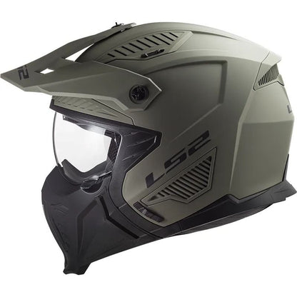 CASCO LS2 OF606 DRIFTER SOLID ARENA