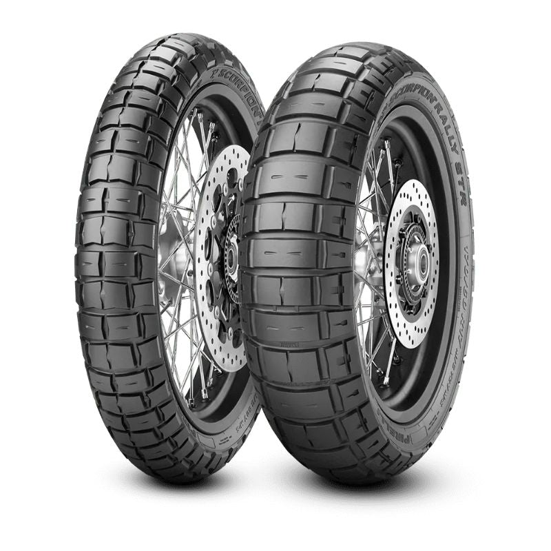 LLANTA PIRELLI 150/70R18 SCORPION RALLY STR
