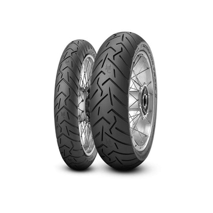 LLANTA PIRELLI 110/80R19 SCORPION TRAIL II