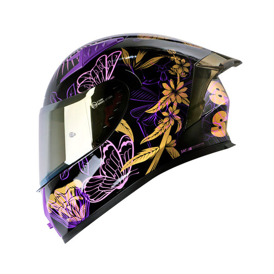 CASCO SHAFT SH-526SP EVO SIDE TO SIDE CAMALEON MORADO