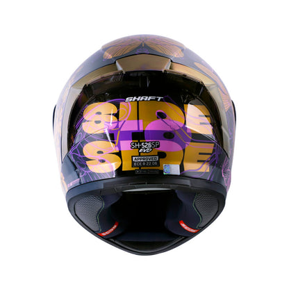 CASCO SHAFT SH-526SP EVO SIDE TO SIDE CAMALEON MORADO