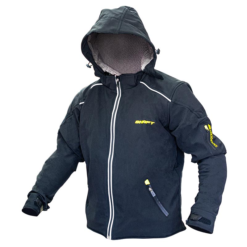 CHAQUETA SHAFT DELTA