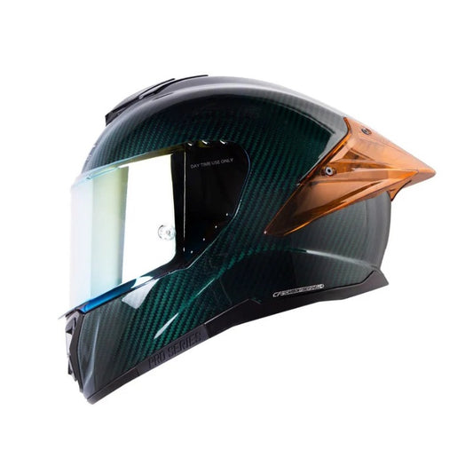 CASCO SHAFT SH-620C EVO SOLID 3K VERDE PLATA
