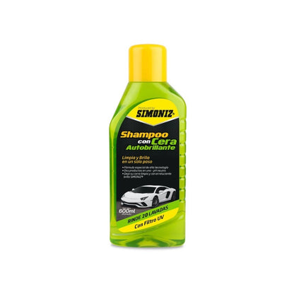 SHAMPOO SIMONIZ CERA AUTOBRILL 600ML