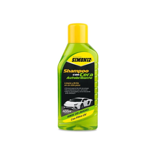 SHAMPOO SIMONIZ CERA AUTOBRILL 600ML