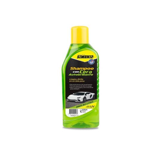 SHAMPOO SIMONIZ CERA AUTOBRILL 1L