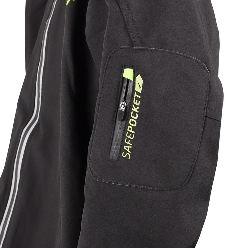 CHAQUETA SHAFT DELTA