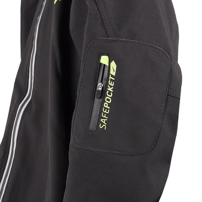 CHAQUETA SHAFT DELTA