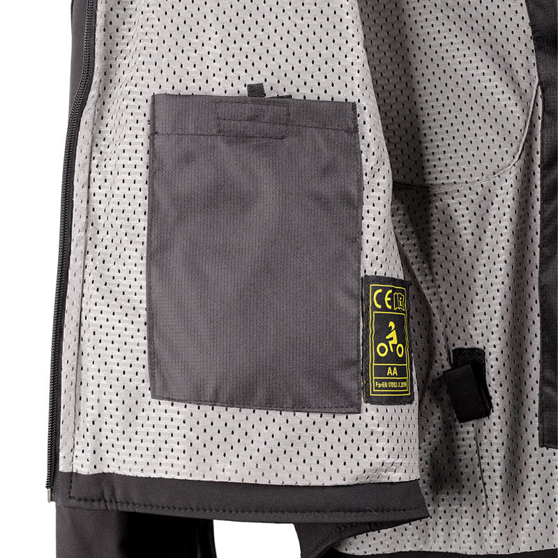 CHAQUETA SHAFT DELTA