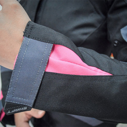 CHAQUETA SHAFT NOVA FUCSIA NEON