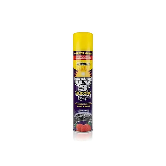 SILICONA SIMONIZ UV3 ORIGIN FRESA 480ML