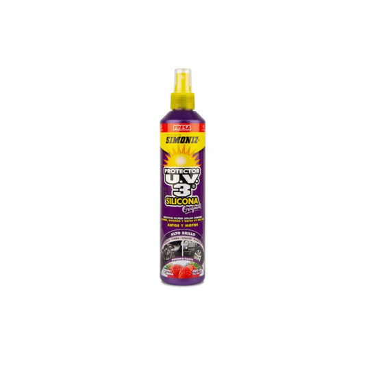 SILICONA SIMONIZ UV3 FRESA 300ML