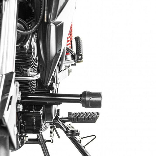 SLIDER FIREPARTS VARIANT CB125F NEGRO