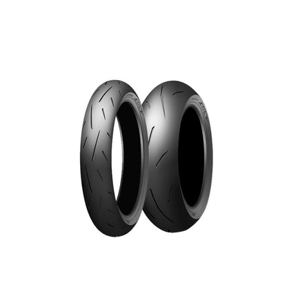 LLANTA DUNLOP 120/70ZR17 ALPHA 13 SP