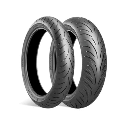LLANTA BRIDGESTONE 160/60ZR18 T31R