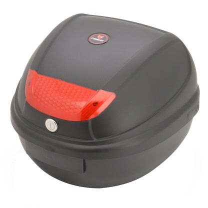 MALETERO TOMCAT 30LT ROJO