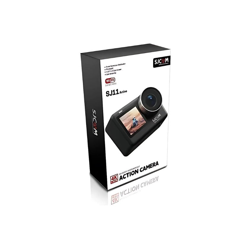 CÁMARA SJCAM SJ11 ACTIVE NEGRO
