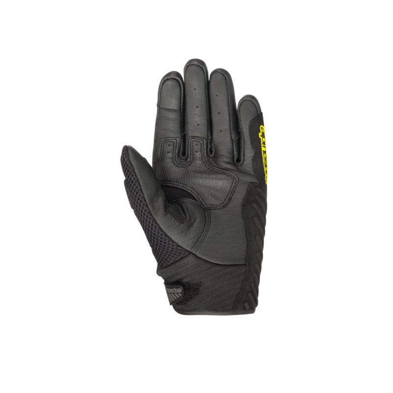 GUANTES ALPINESTARS SMX-1 AIR V2 AMARILLO NEON