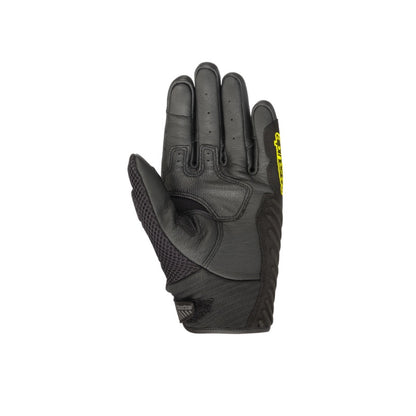 GUANTES ALPINESTARS SMX-1 AIR V2 AMARILLO NEON