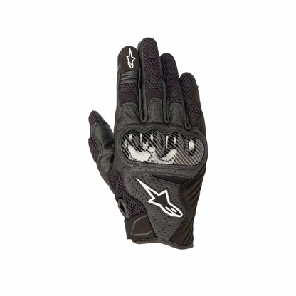 GUANTES ALPINESTARS SMX-1 AIR V2 NEGRO