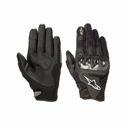 GUANTES ALPINESTARS SMX-1 AIR V2 NEGRO