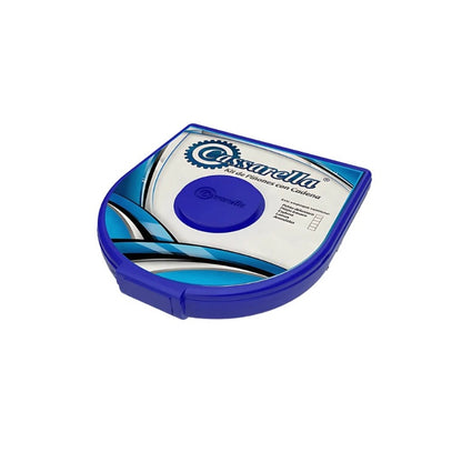 KIT DE ARRASTRE CASSARELLA FZ160 6H 40/14 428-132 DORADA