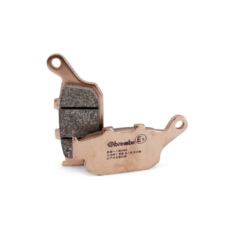 PASTILLA DE FRENO BREMBO 07029XS