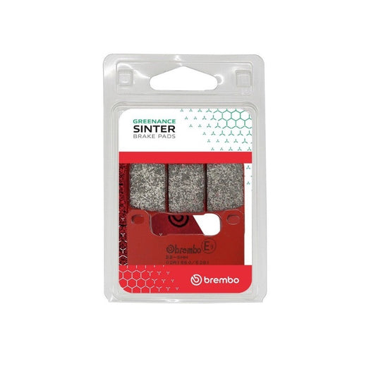 PASTILLA DE FRENO BREMBO 07SU27SA