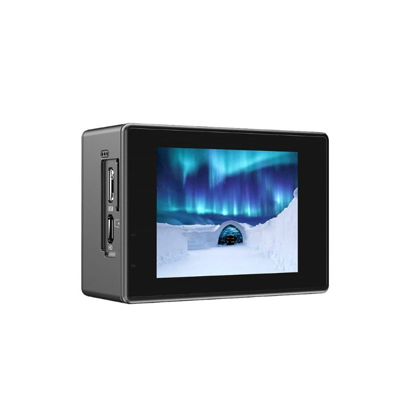 CÁMARA SJCAM SJ4000 DUAL SCREEN NEGRO